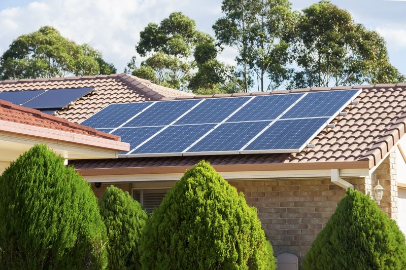 Residential Solar Panel Installations